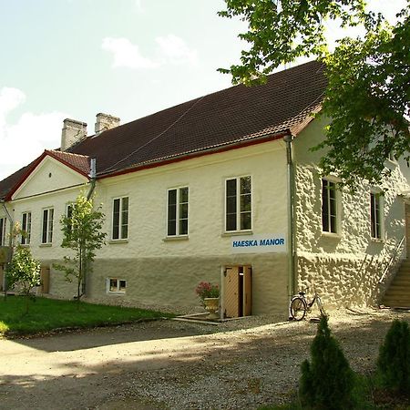 Hotel Haeska Manor Exteriér fotografie