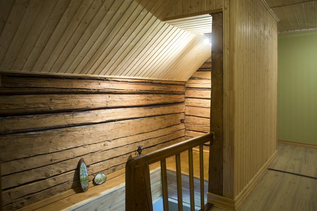 Hotel Haeska Manor Exteriér fotografie