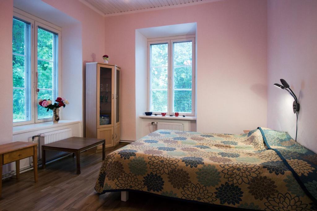 Hotel Haeska Manor Pokoj fotografie