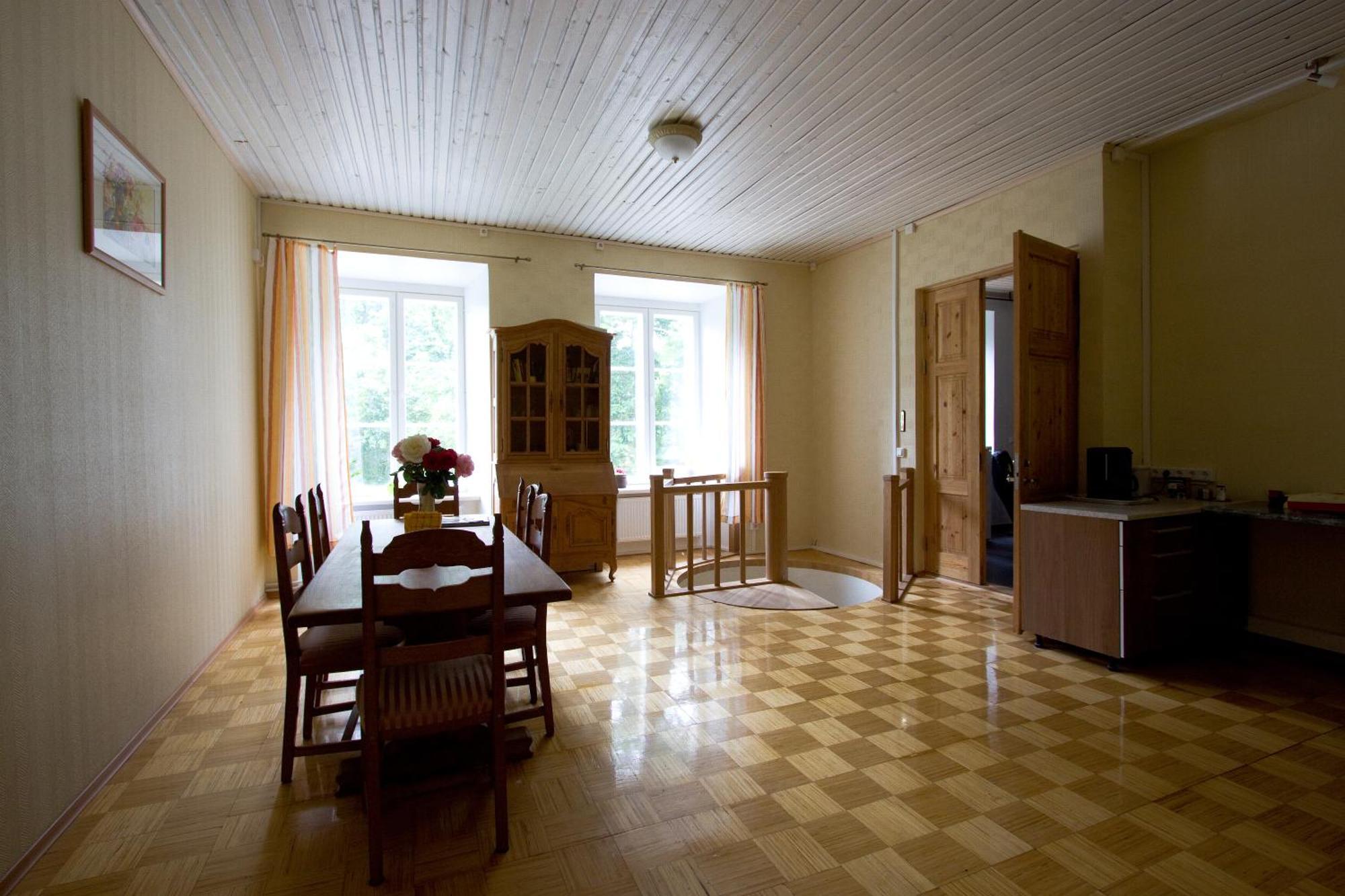 Hotel Haeska Manor Exteriér fotografie