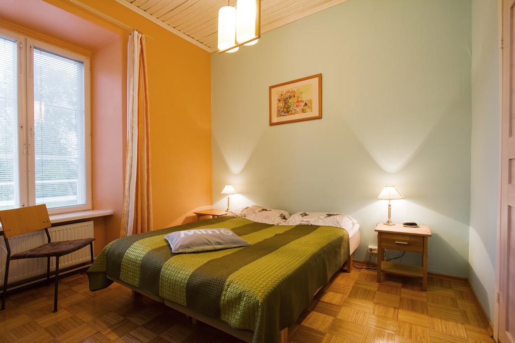 Hotel Haeska Manor Exteriér fotografie