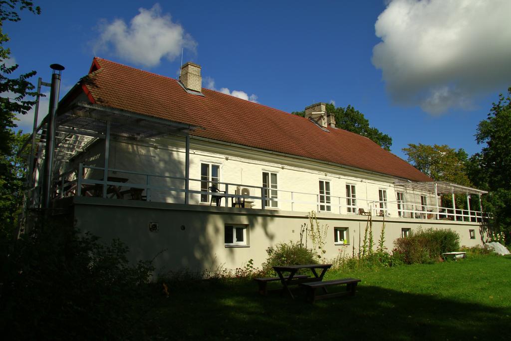 Hotel Haeska Manor Exteriér fotografie