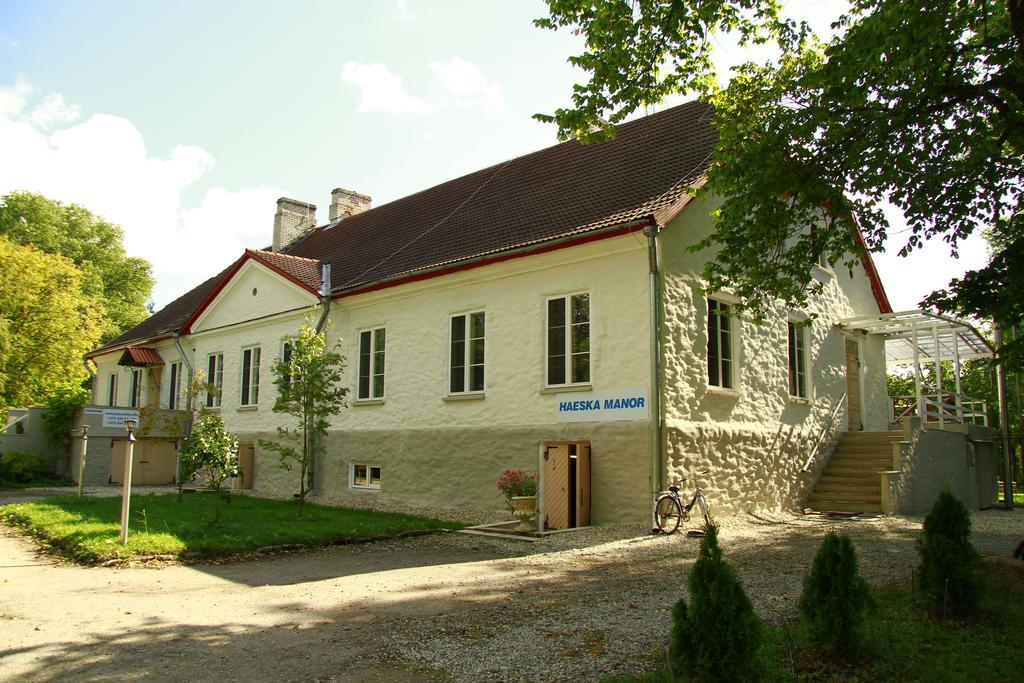 Hotel Haeska Manor Exteriér fotografie