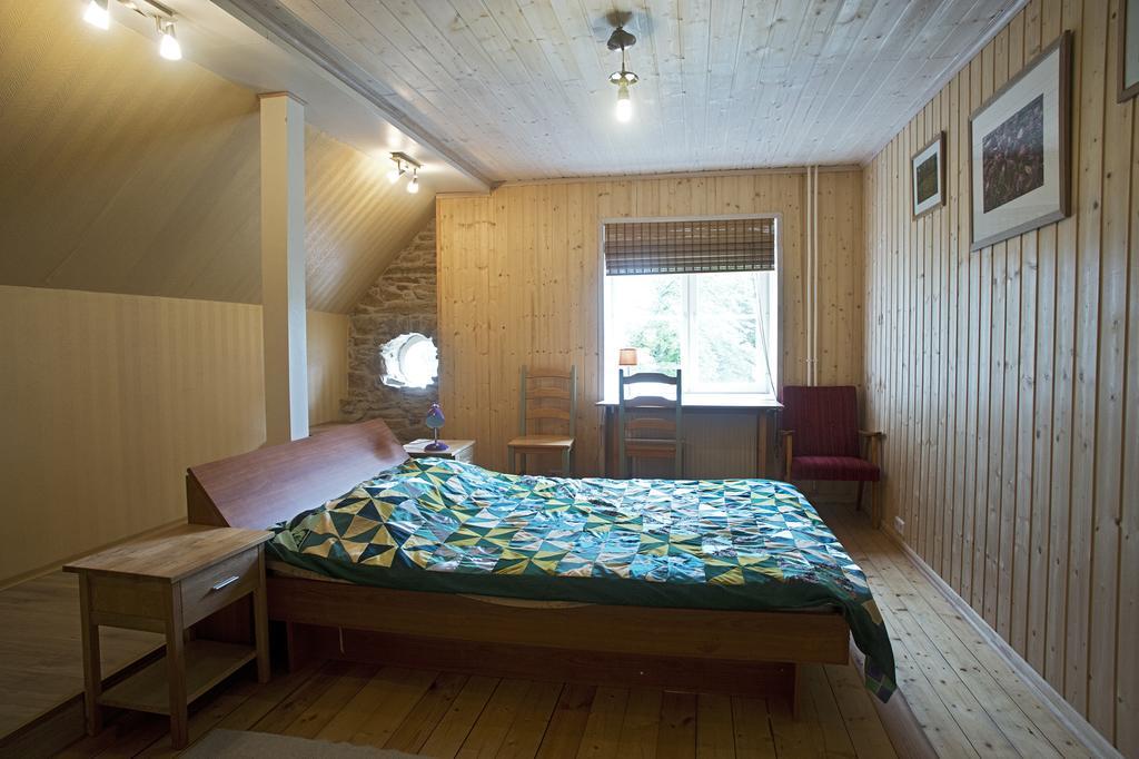 Hotel Haeska Manor Exteriér fotografie